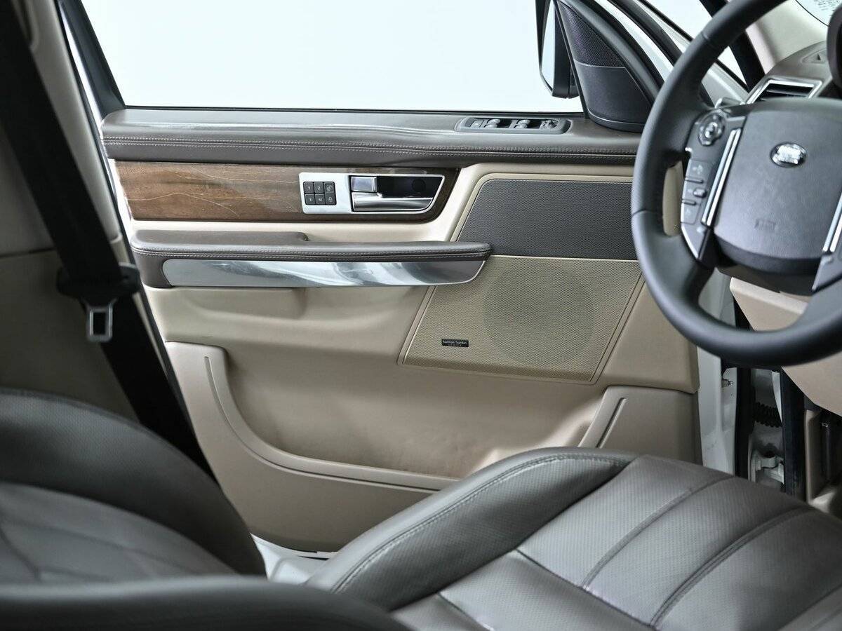 Land Rover Range Rover Sport 2012 года с пробегом. Фото: #5