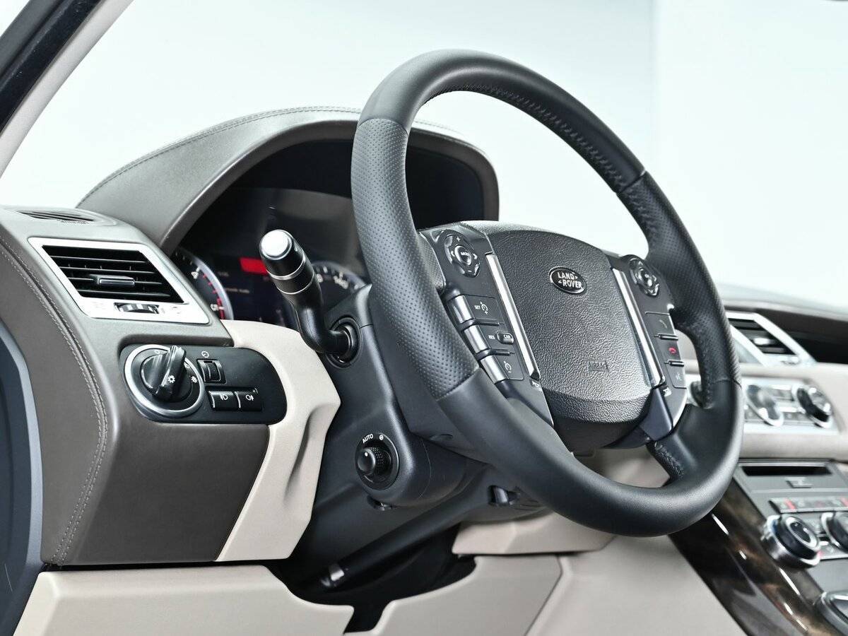 Land Rover Range Rover Sport 2012 года с пробегом. Фото: #7