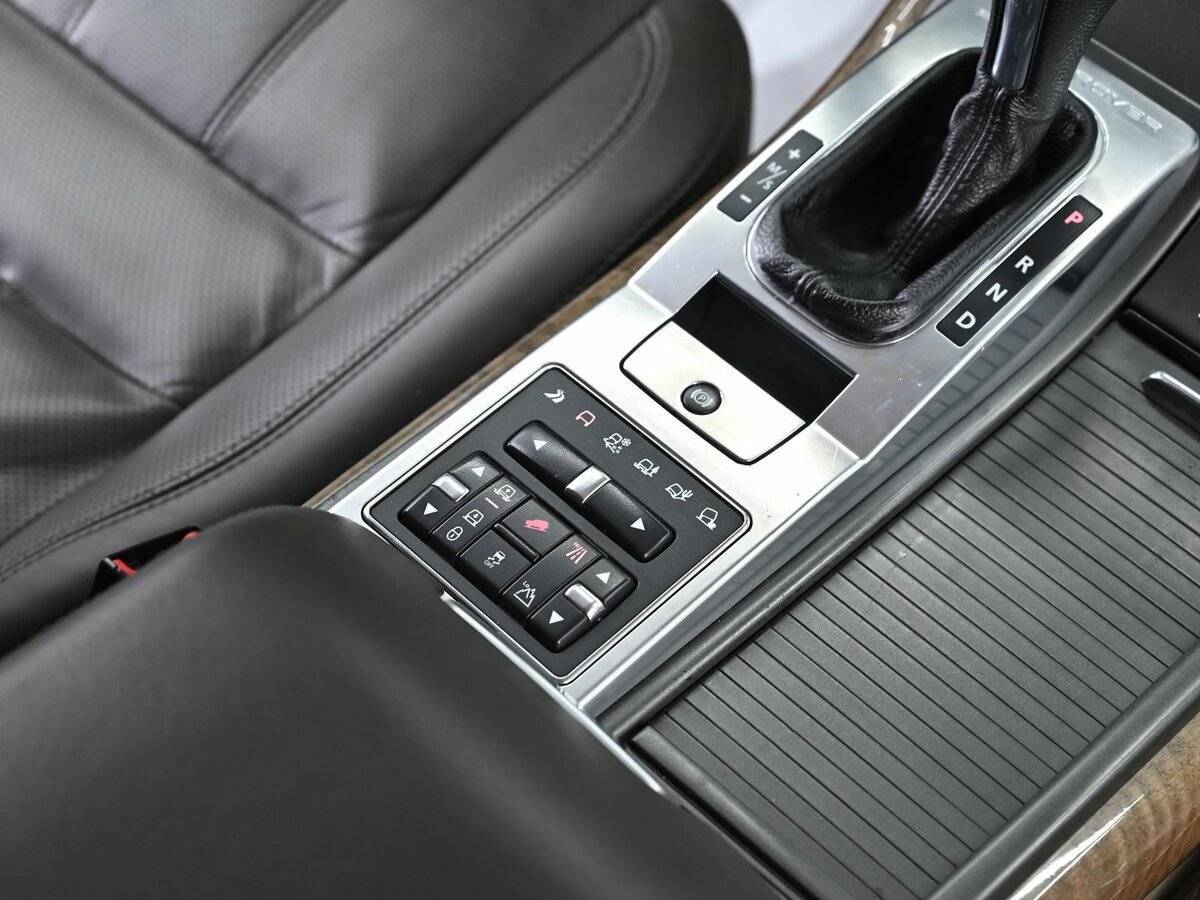 Land Rover Range Rover Sport 2012 года с пробегом. Фото: #11