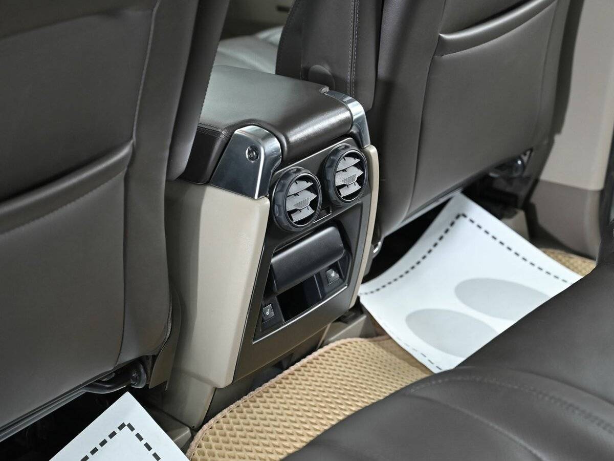 Land Rover Range Rover Sport 2012 года с пробегом. Фото: #15