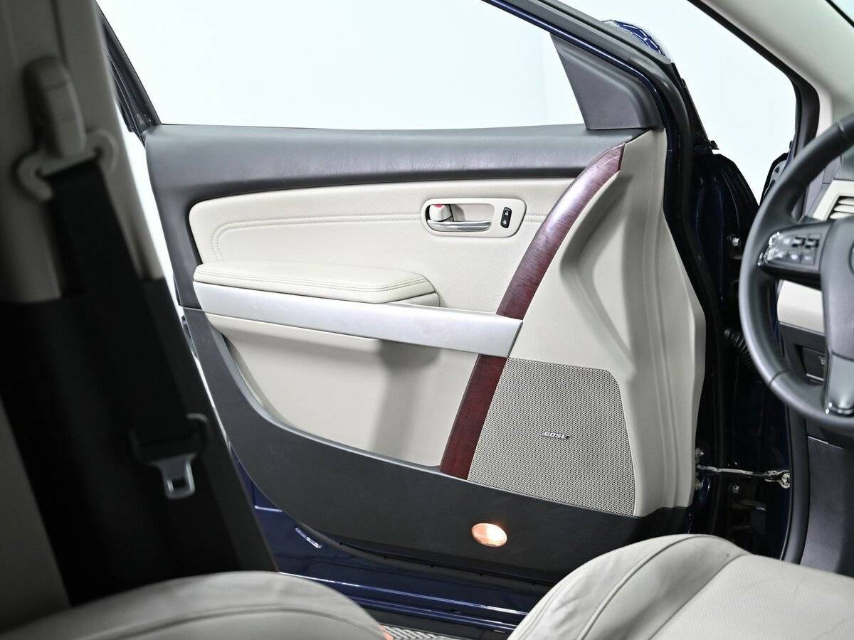 Mazda CX-9 2013 года с пробегом. Фото: #6