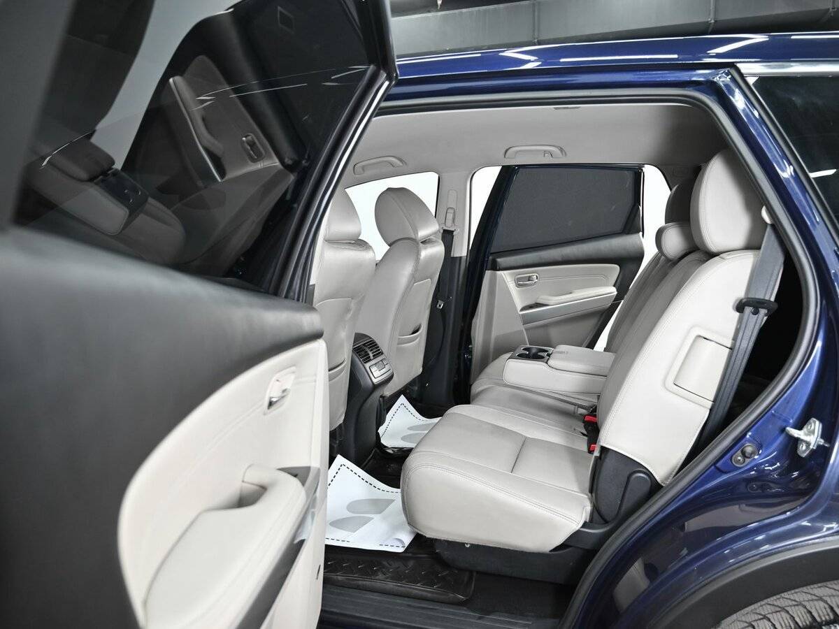 Mazda CX-9 2013 года с пробегом. Фото: #15
