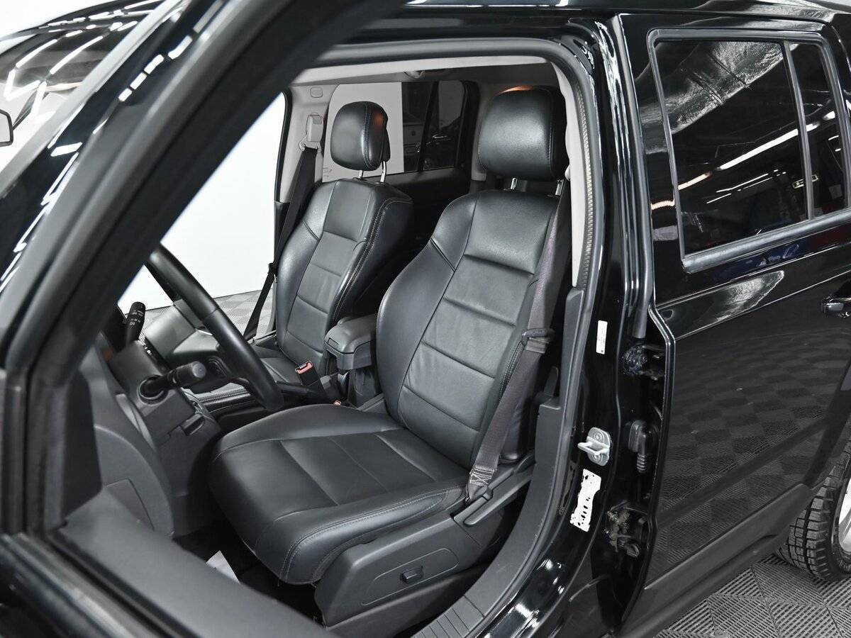 Jeep Liberty (Patriot) 2012 года с пробегом. Фото: #5