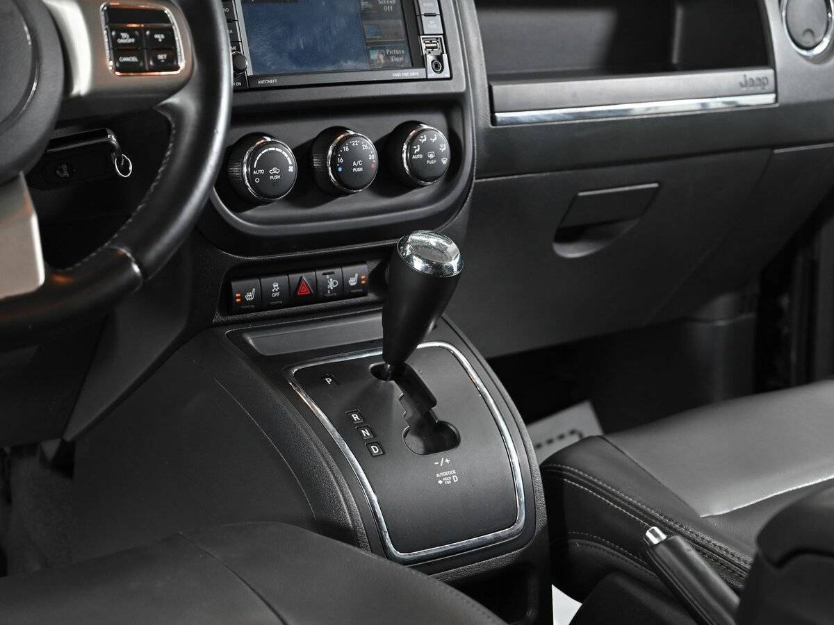 Jeep Liberty (Patriot) 2012 года с пробегом. Фото: #8