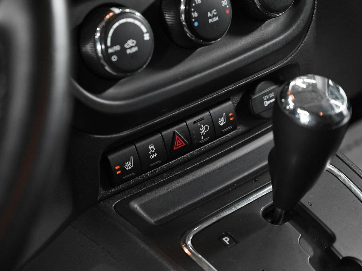 Jeep Liberty (Patriot) 2012 года с пробегом. Фото: #9