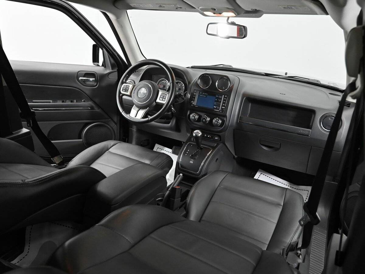 Jeep Liberty (Patriot) 2012 года с пробегом. Фото: #11