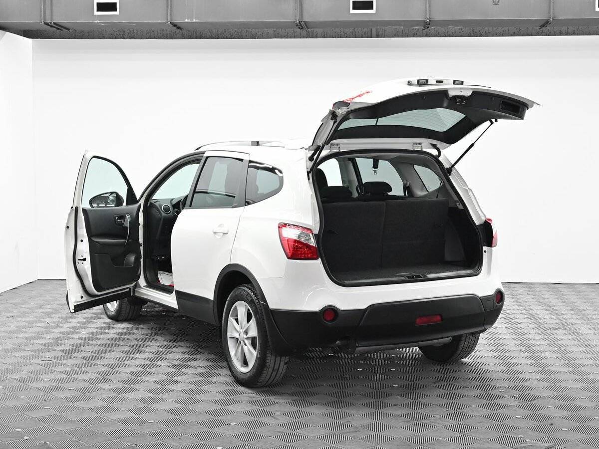 Nissan Qashqai+2 2010 года с пробегом. Фото: #4