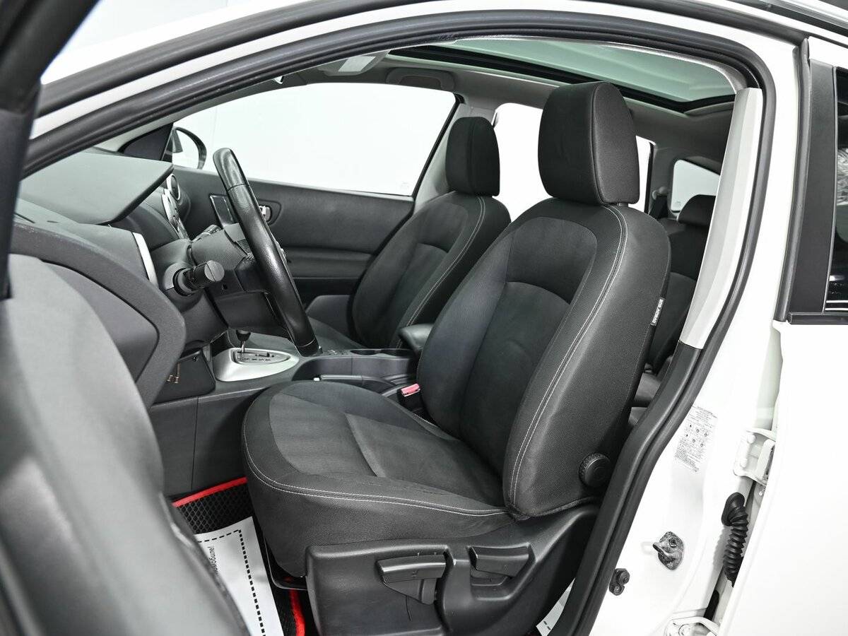 Nissan Qashqai+2 2010 года с пробегом. Фото: #5