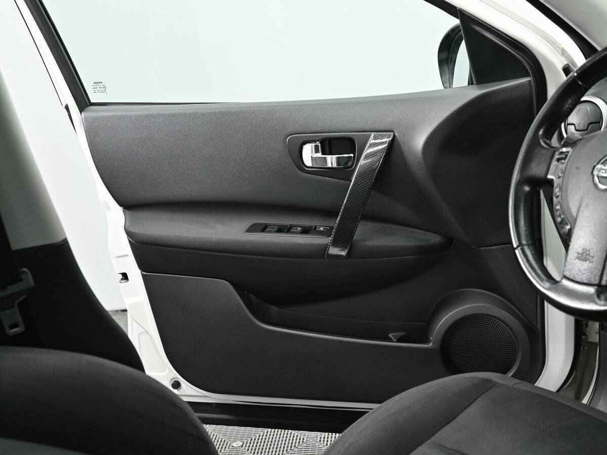 Nissan Qashqai+2 2010 года с пробегом. Фото: #6