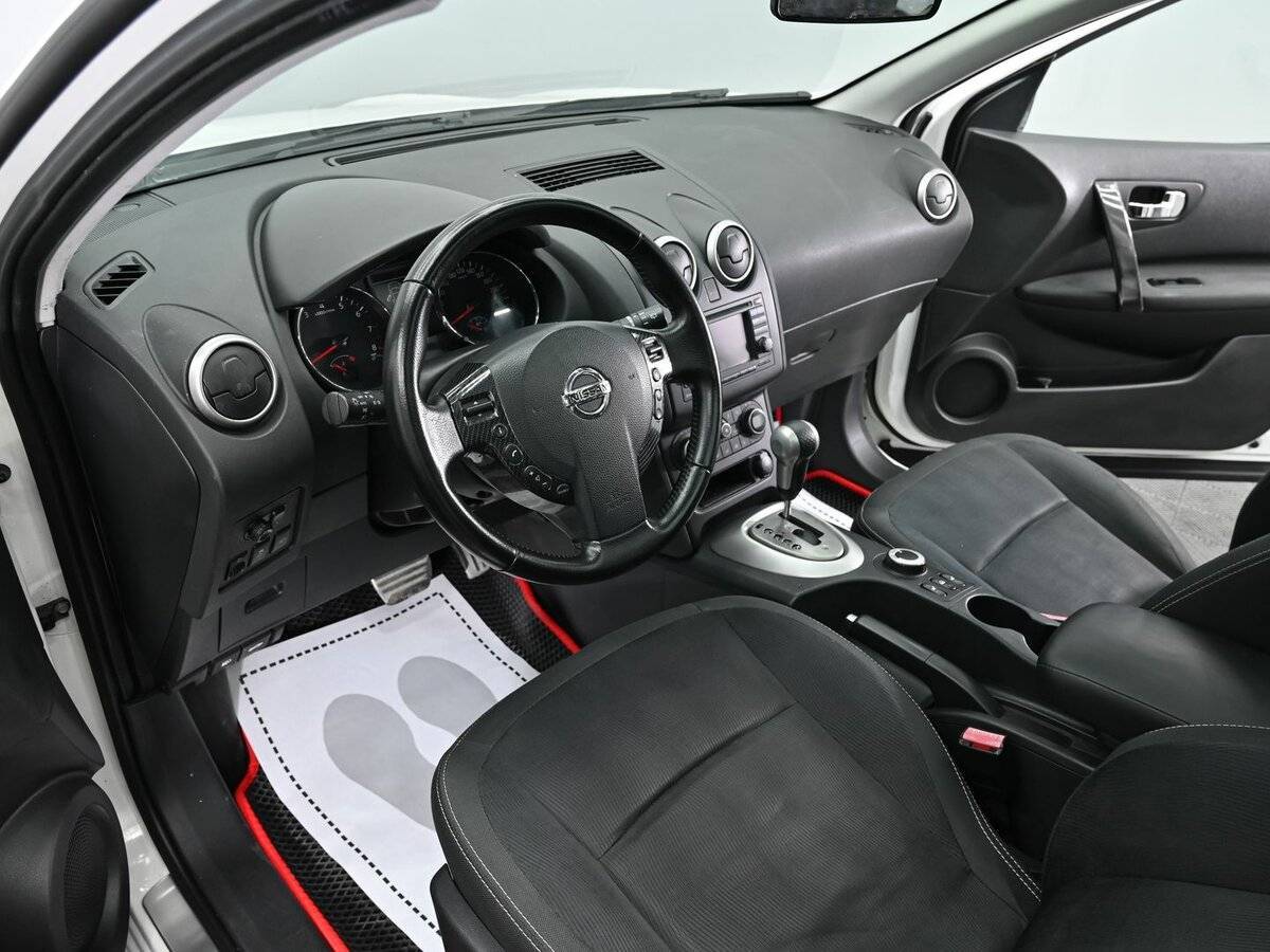 Nissan Qashqai+2 2010 года с пробегом. Фото: #7