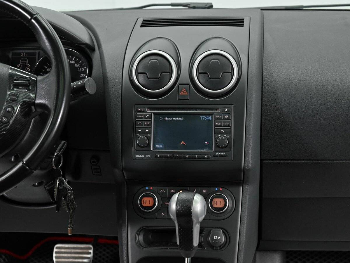 Nissan Qashqai+2 2010 года с пробегом. Фото: #8