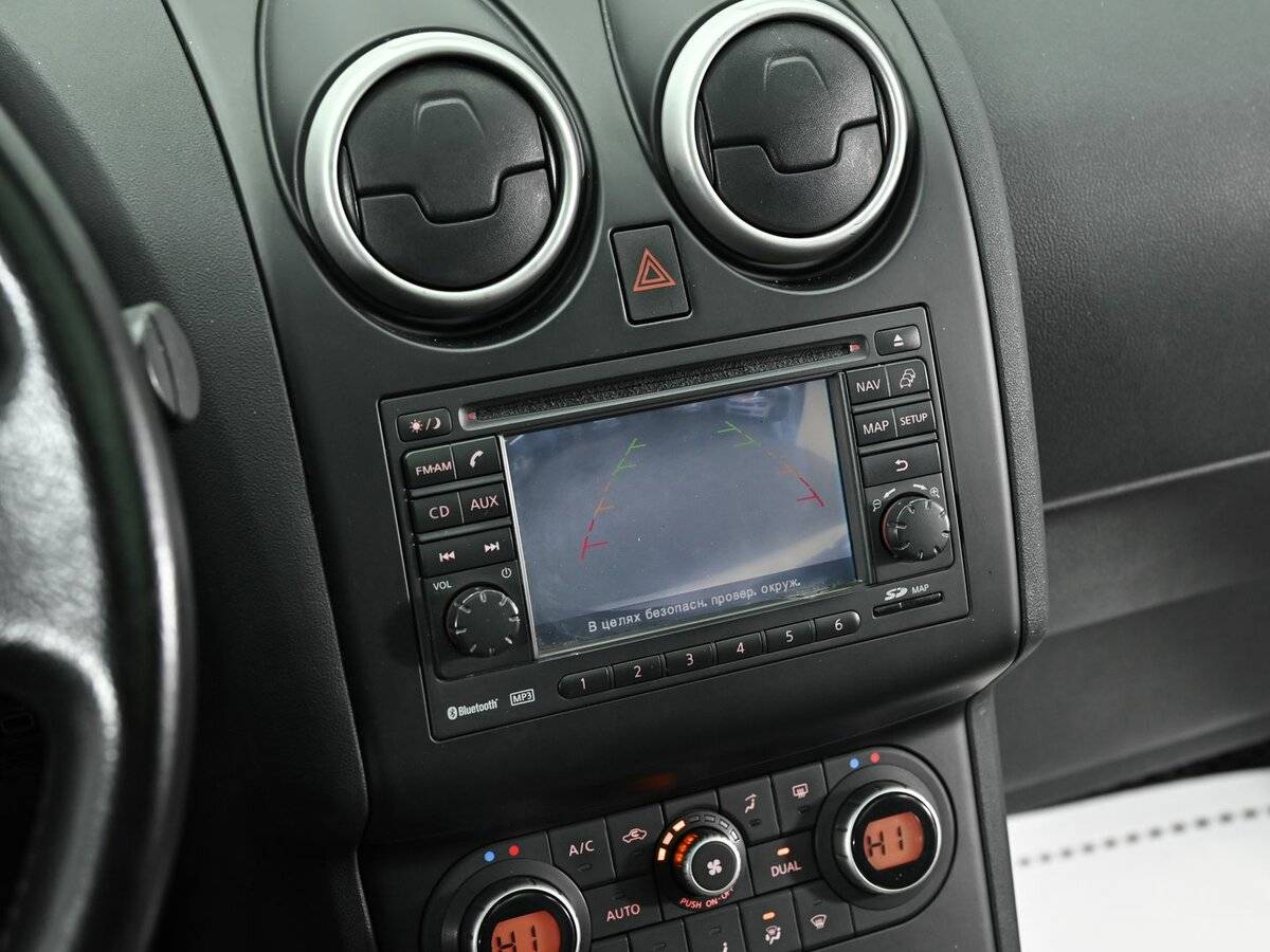 Nissan Qashqai+2 2010 года с пробегом. Фото: #9