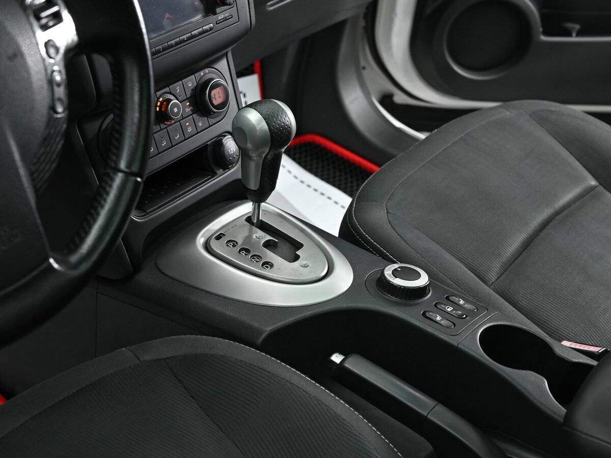 Nissan Qashqai+2 2010 года с пробегом. Фото: #10