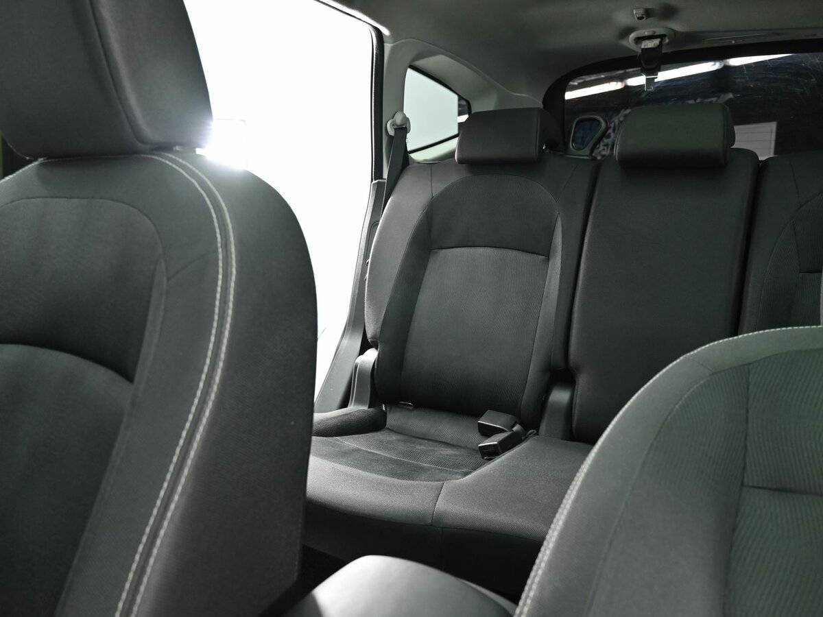 Nissan Qashqai+2 2010 года с пробегом. Фото: #12