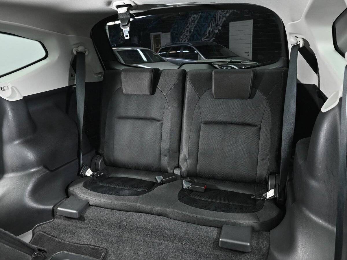 Nissan Qashqai+2 2010 года с пробегом. Фото: #14