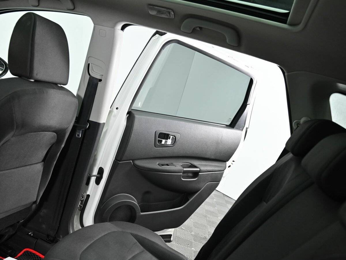 Nissan Qashqai+2 2010 года с пробегом. Фото: #15