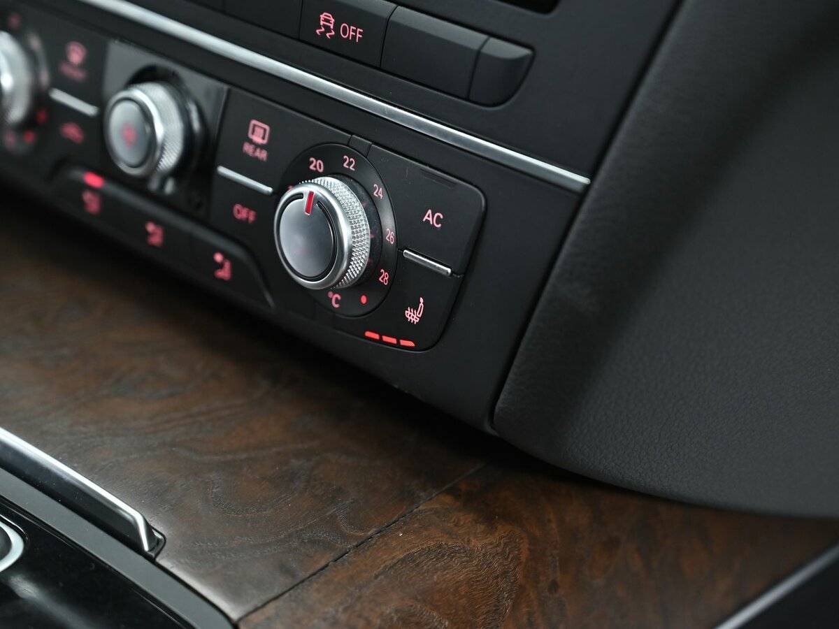 Audi A6 2012 года с пробегом. Фото: #9