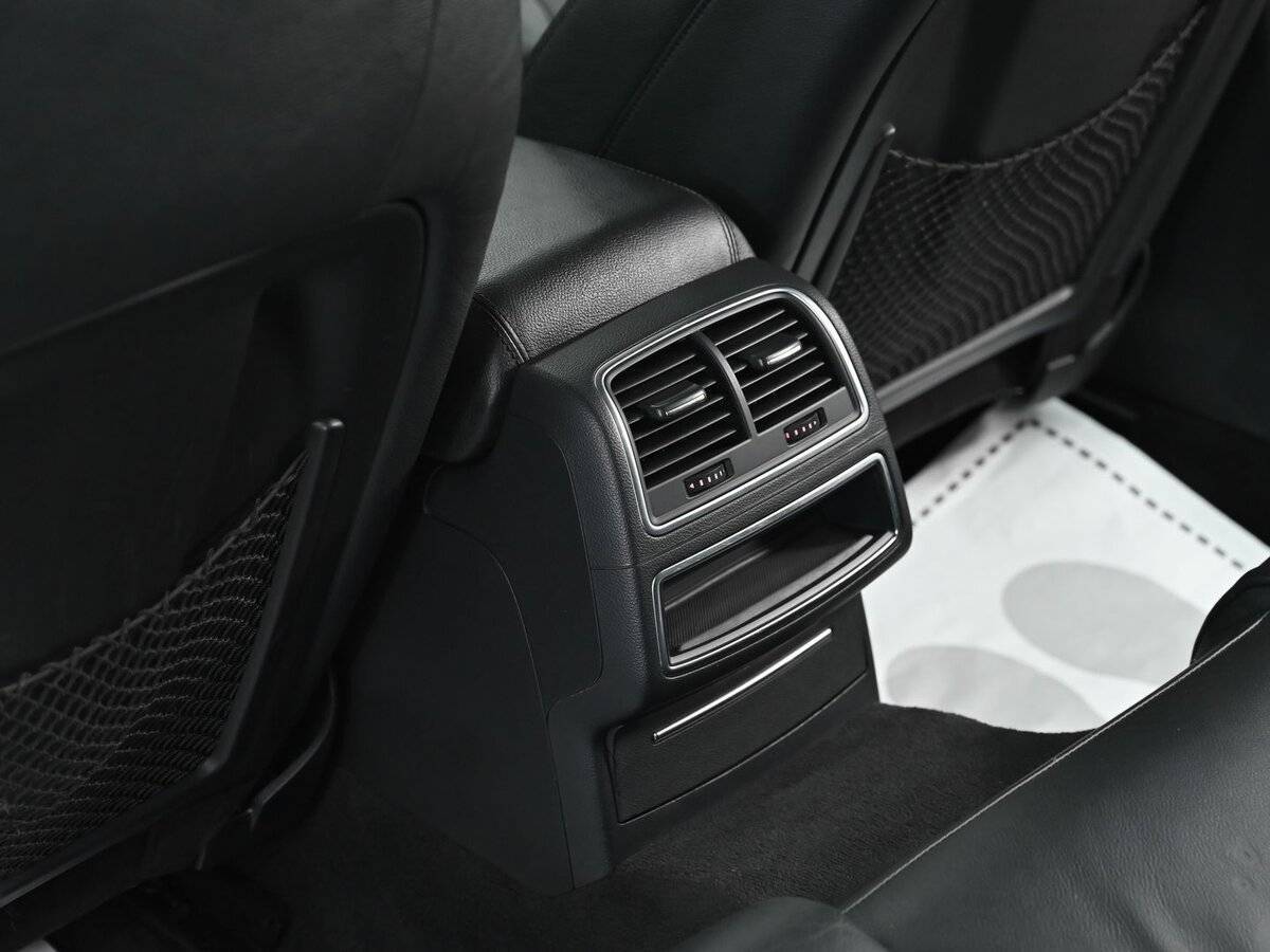 Audi A6 2012 года с пробегом. Фото: #17