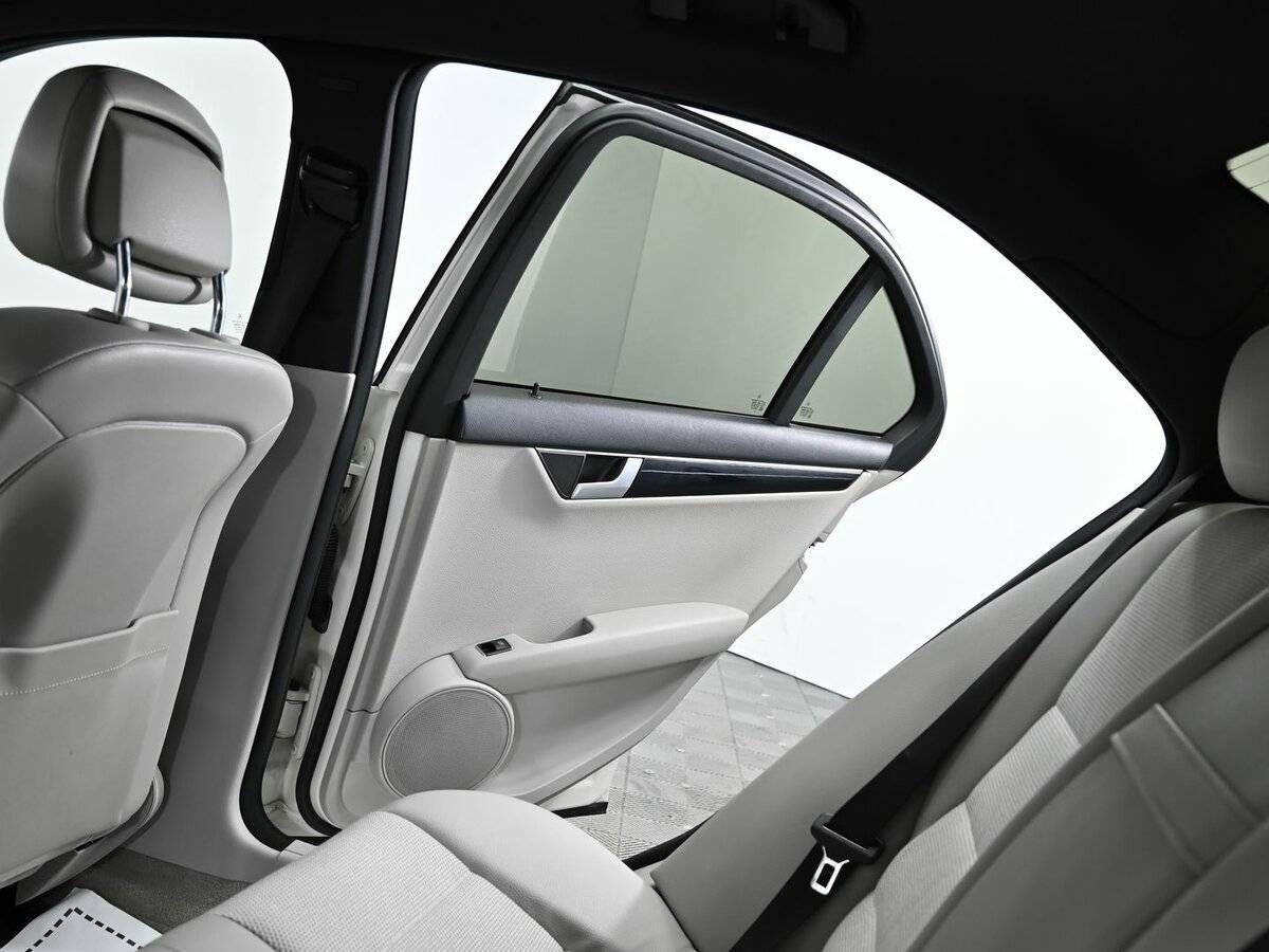 Mercedes-Benz C-Класс 2012 года с пробегом. Фото: #14