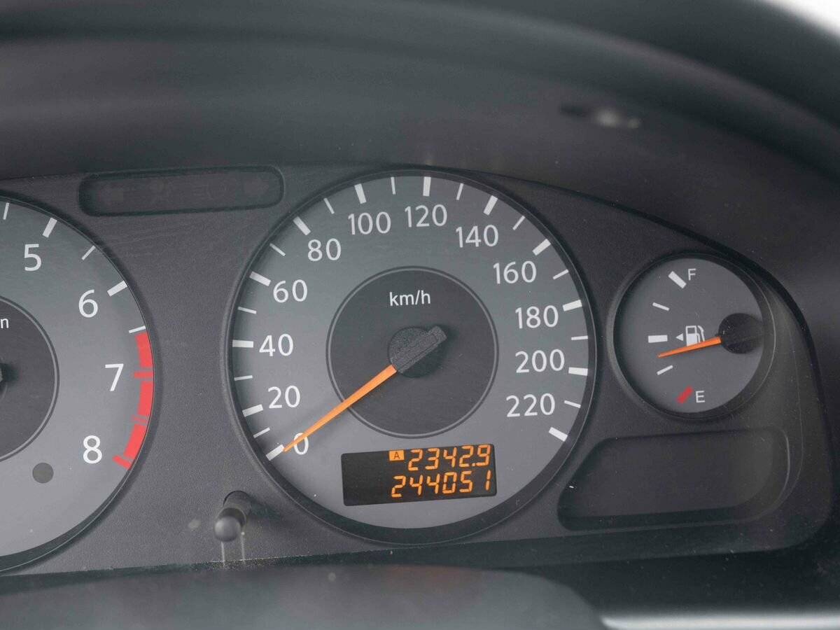 Nissan Almera Classic 2008 года с пробегом. Фото: #14