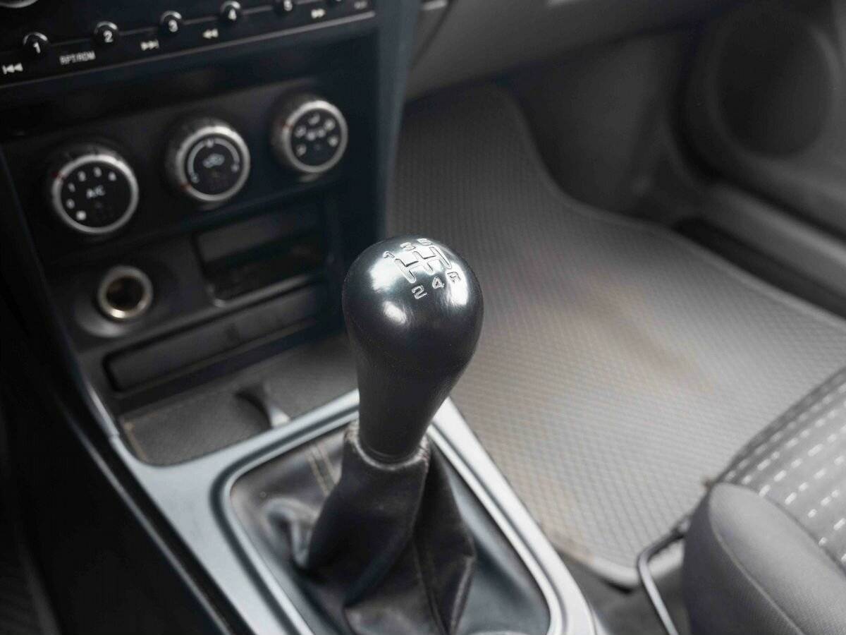 Nissan Almera Classic 2008 года с пробегом. Фото: #18