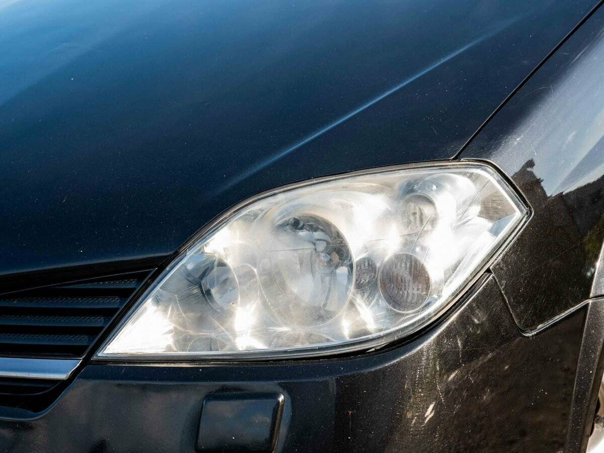 Nissan Primera 2007 года с пробегом. Фото: #6