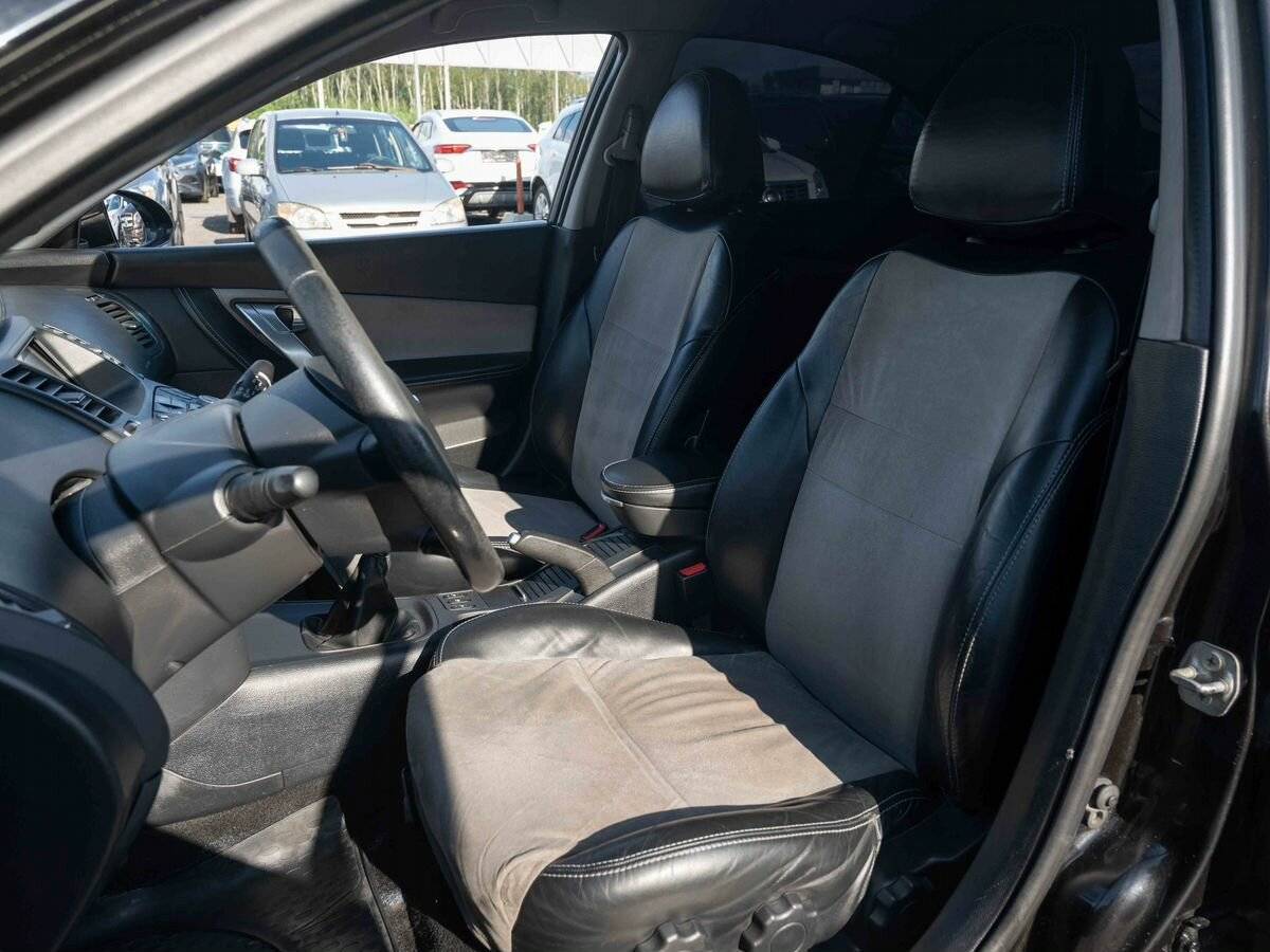 Nissan Primera 2007 года с пробегом. Фото: #8