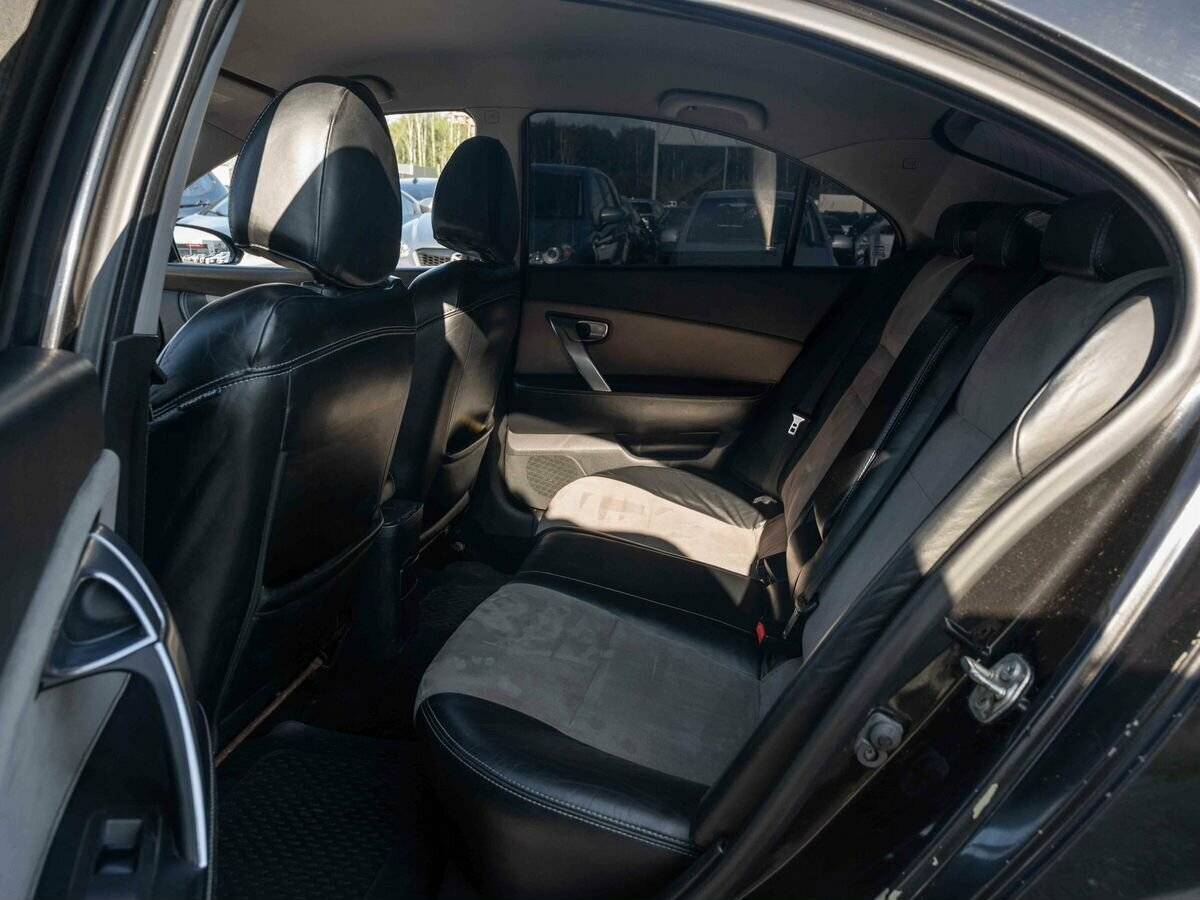 Nissan Primera 2007 года с пробегом. Фото: #9