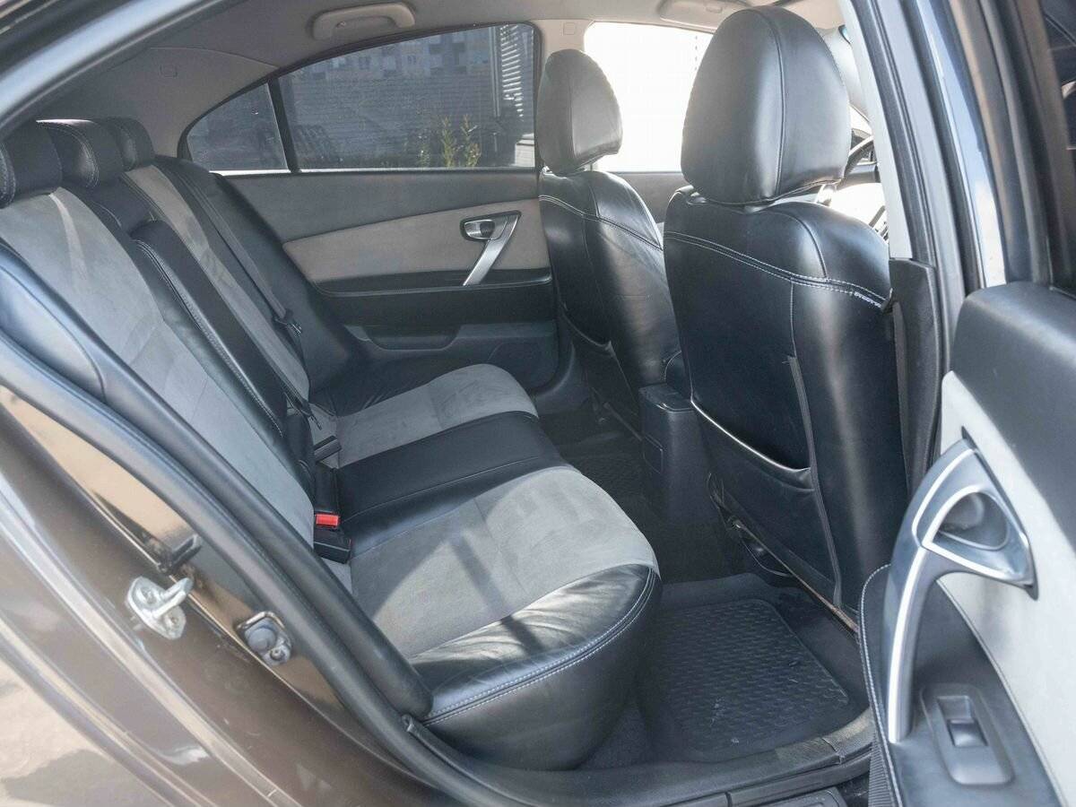 Nissan Primera 2007 года с пробегом. Фото: #10