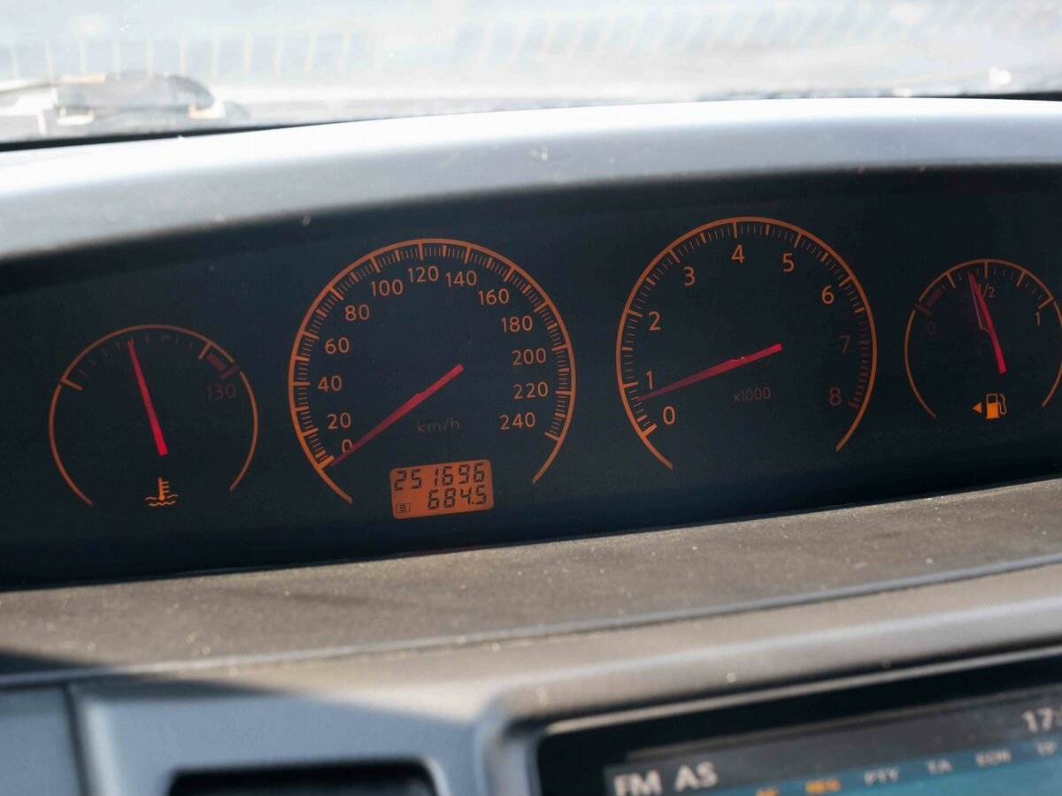 Nissan Primera 2007 года с пробегом. Фото: #15