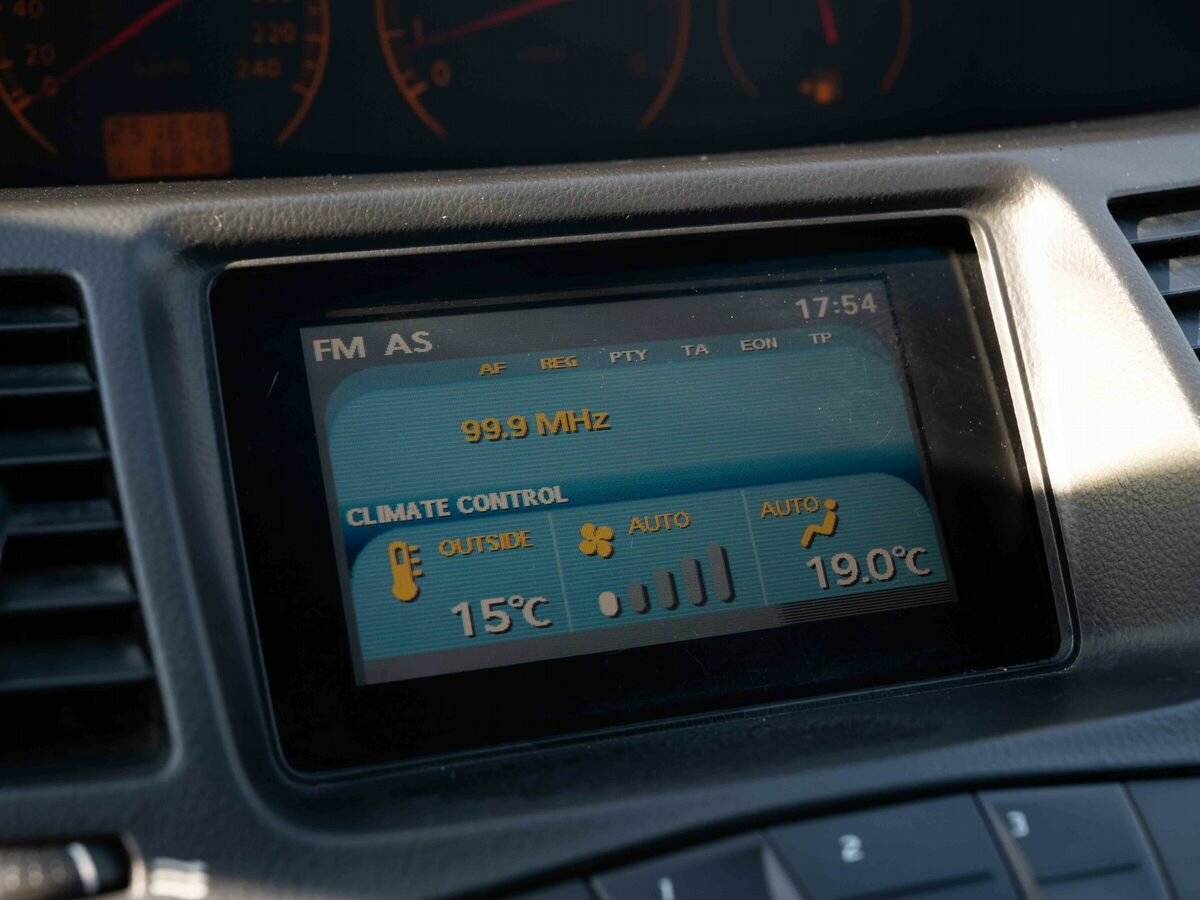 Nissan Primera 2007 года с пробегом. Фото: #17