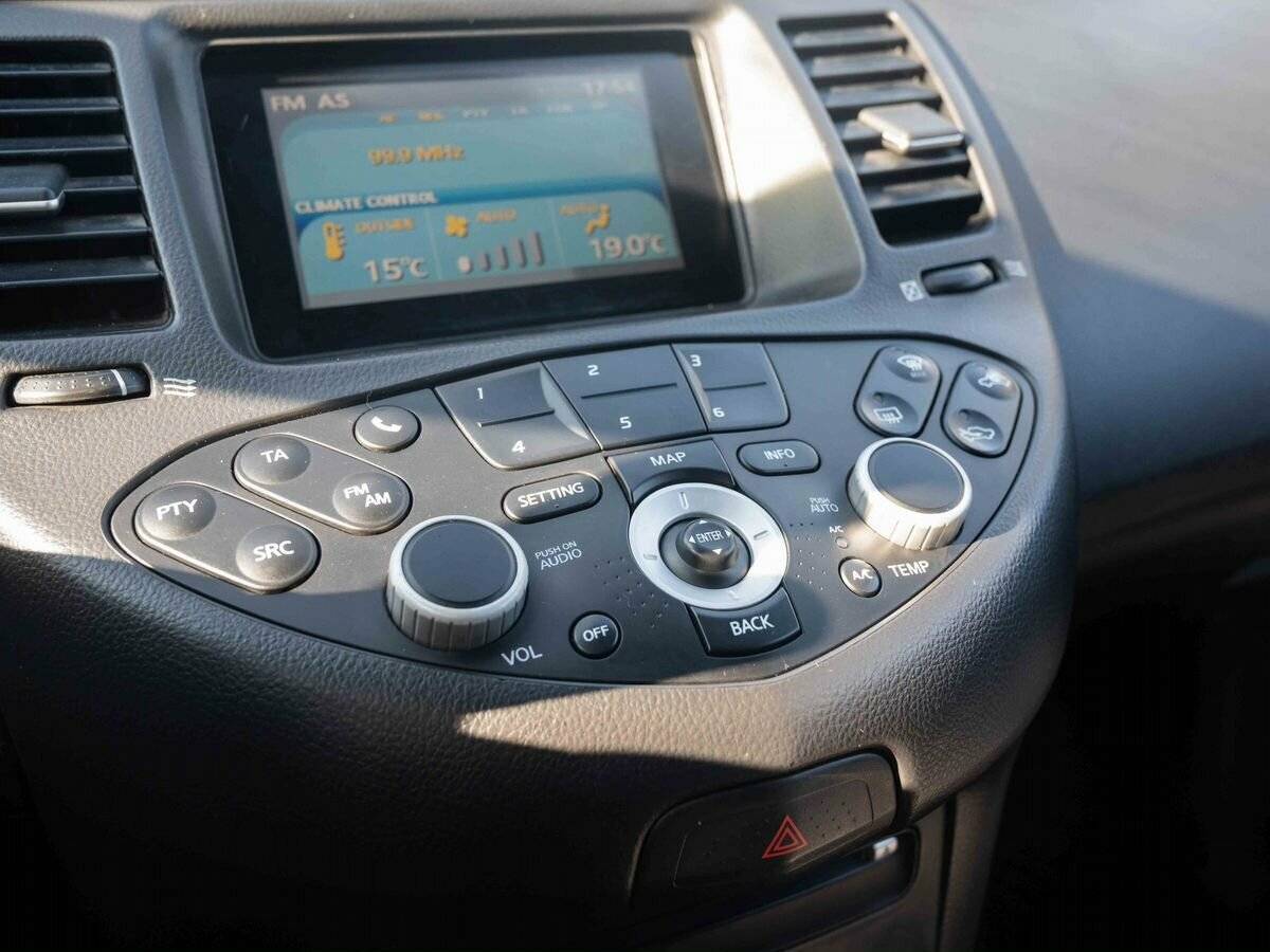 Nissan Primera 2007 года с пробегом. Фото: #18