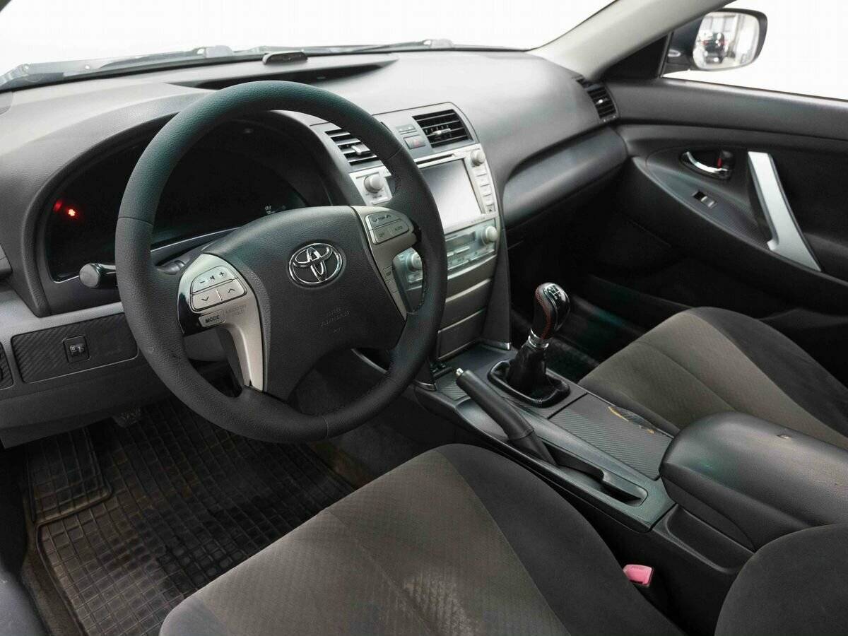Toyota Camry 2007 года с пробегом. Фото: #6