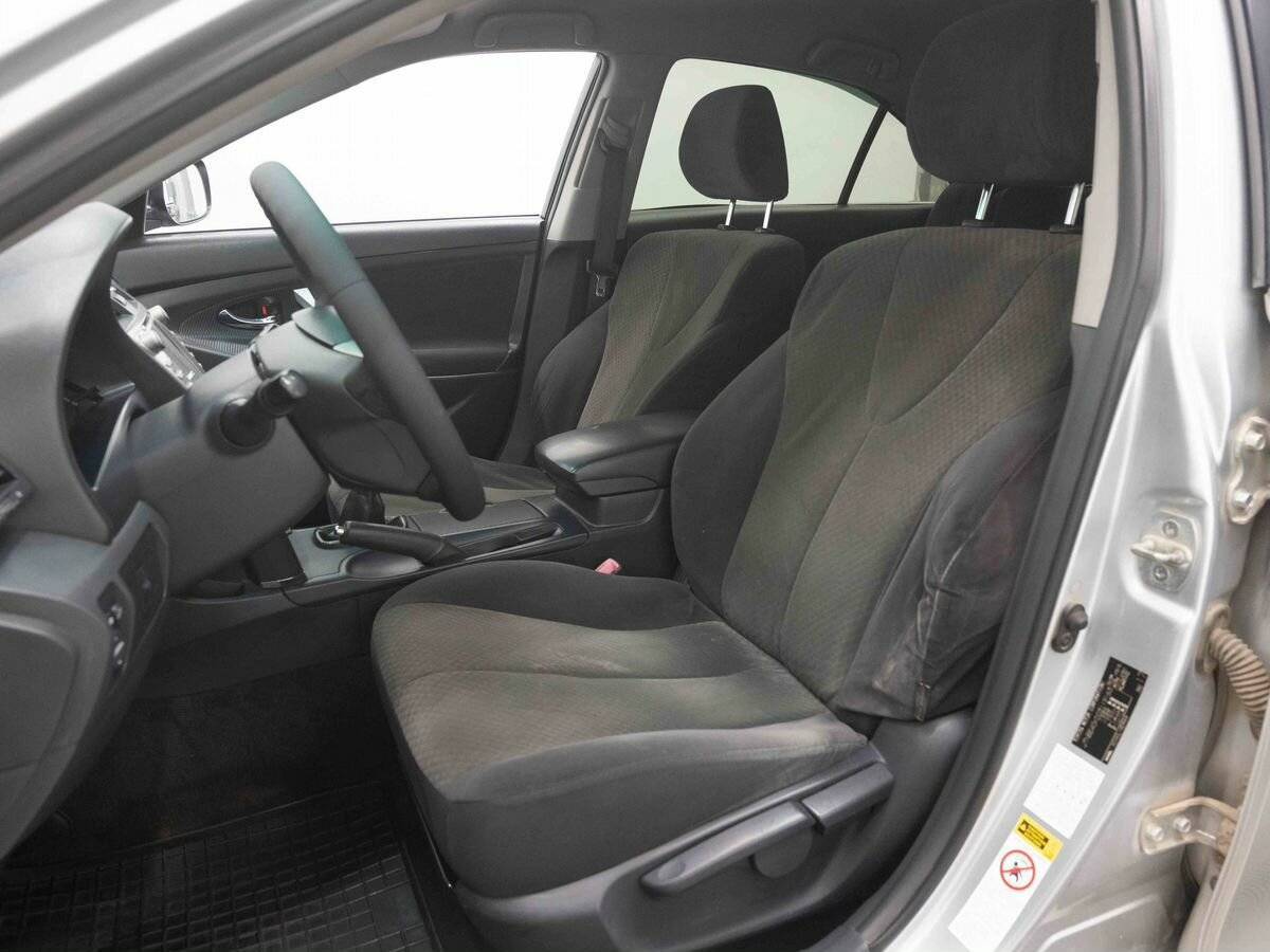 Toyota Camry 2007 года с пробегом. Фото: #7