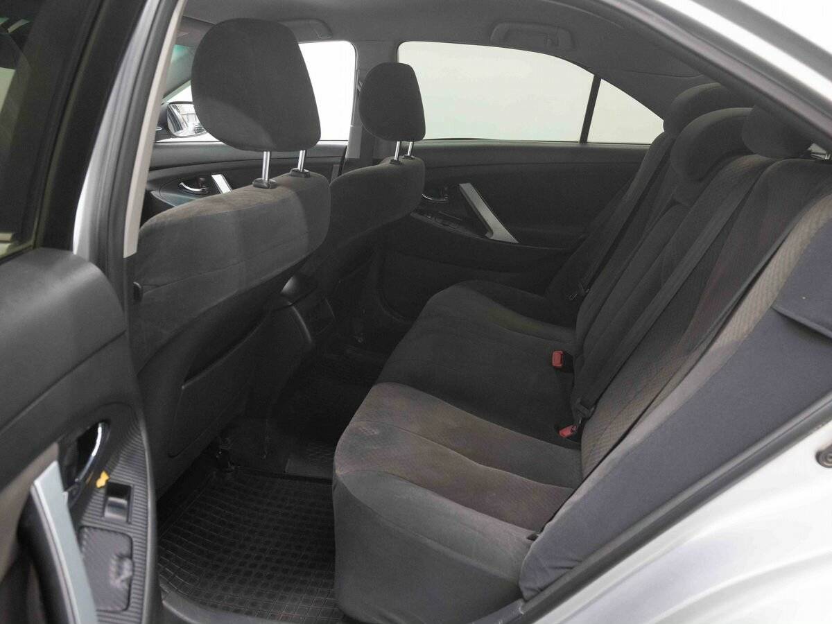 Toyota Camry 2007 года с пробегом. Фото: #8