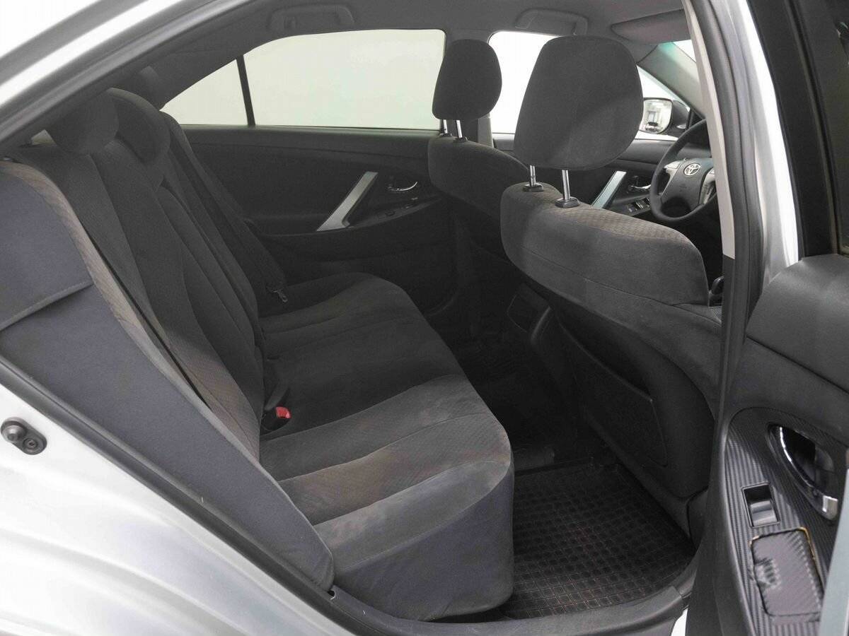 Toyota Camry 2007 года с пробегом. Фото: #9