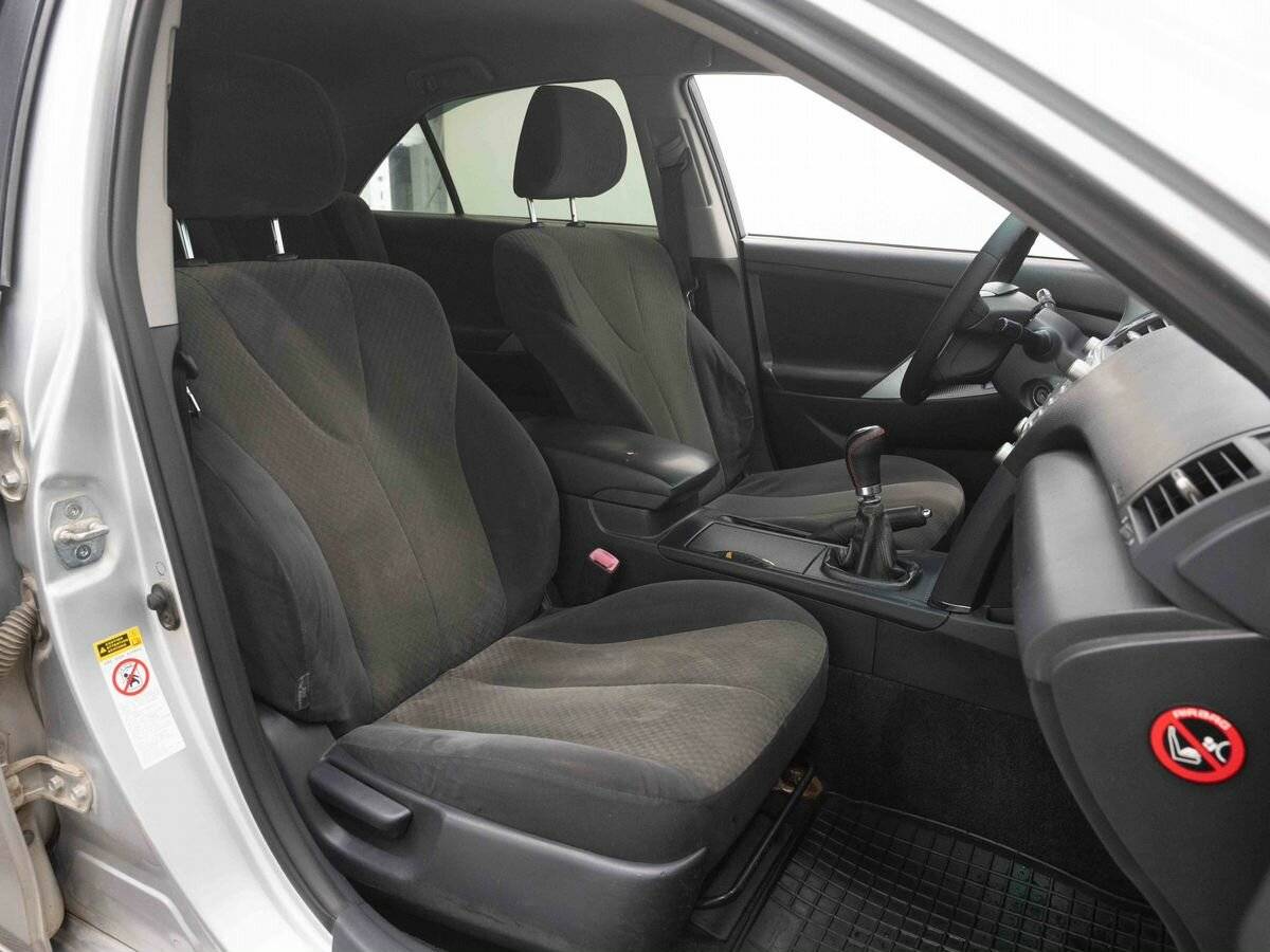 Toyota Camry 2007 года с пробегом. Фото: #11