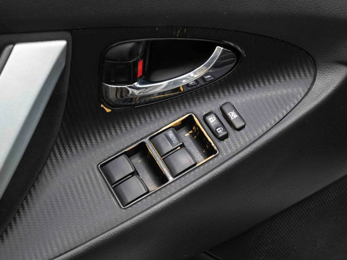 Toyota Camry 2007 года с пробегом. Фото: #14