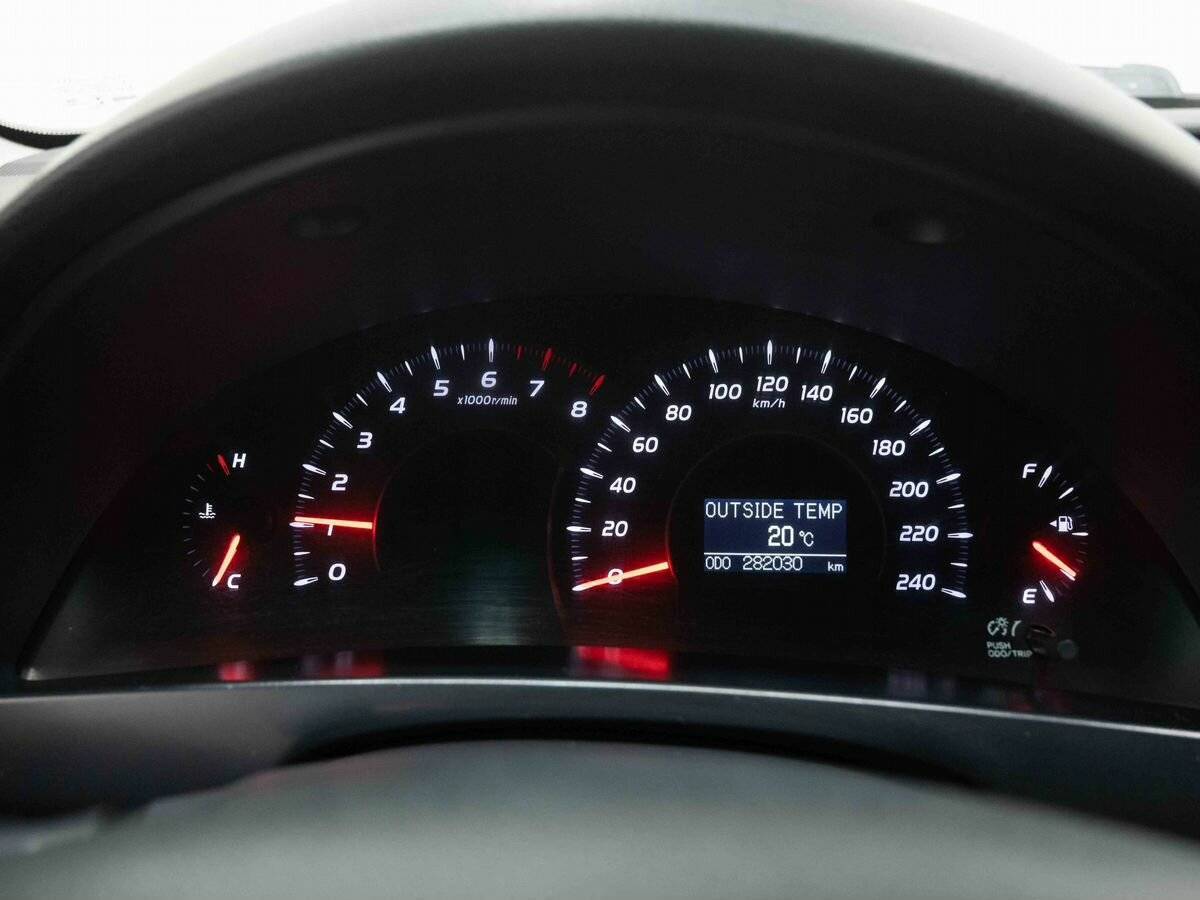 Toyota Camry 2007 года с пробегом. Фото: #15