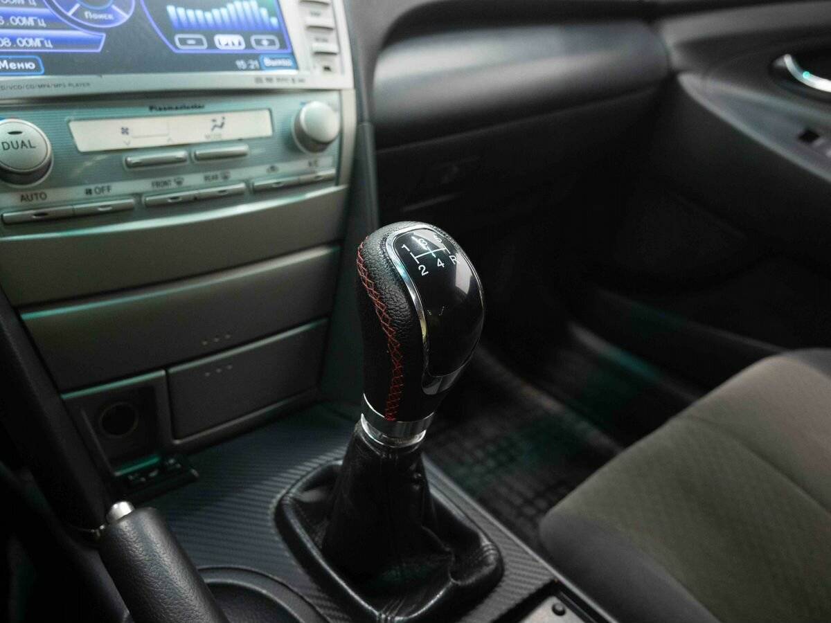 Toyota Camry 2007 года с пробегом. Фото: #18