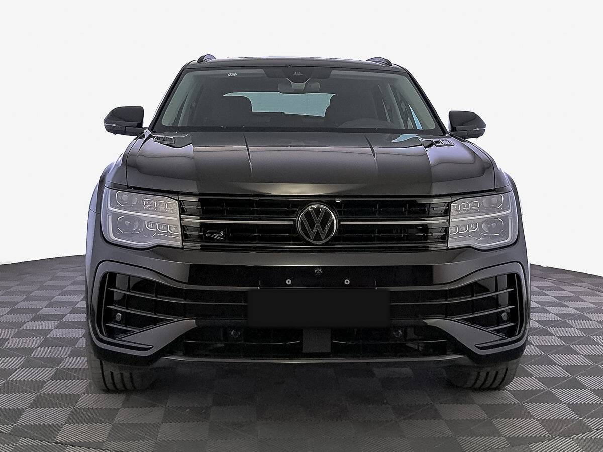 Volkswagen Teramont 2024 года с пробегом. Фото: #4