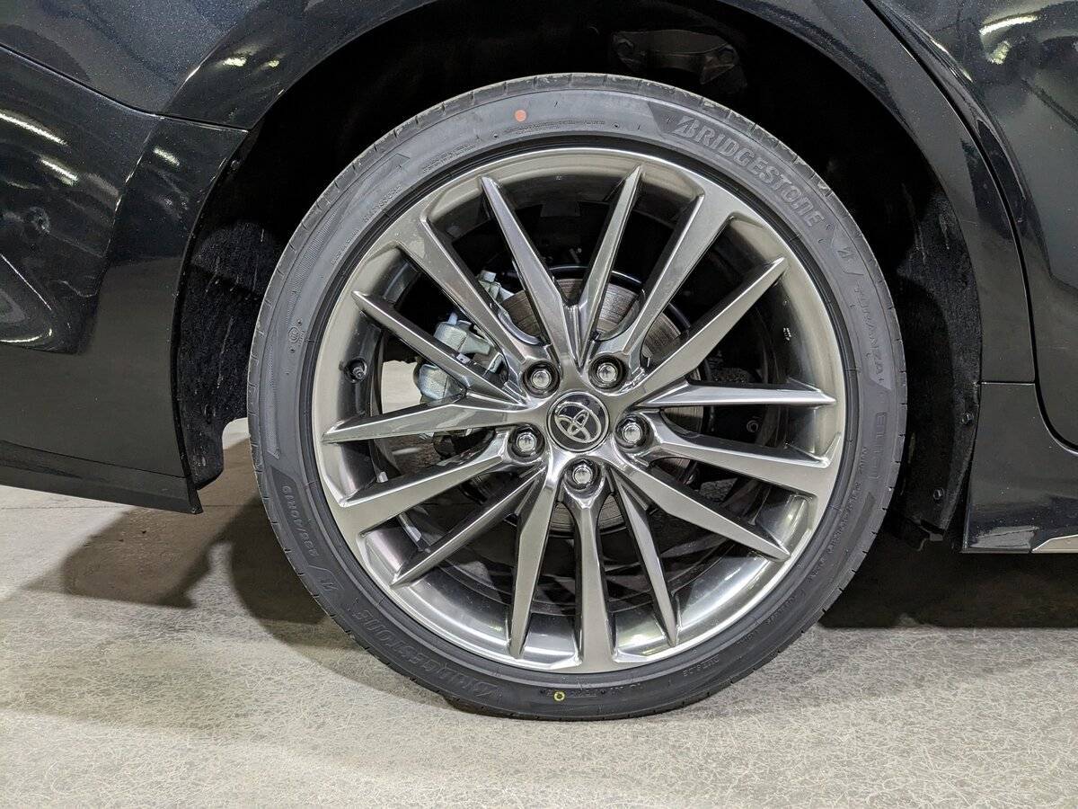 Toyota Camry 2024 года с пробегом. Фото: #6