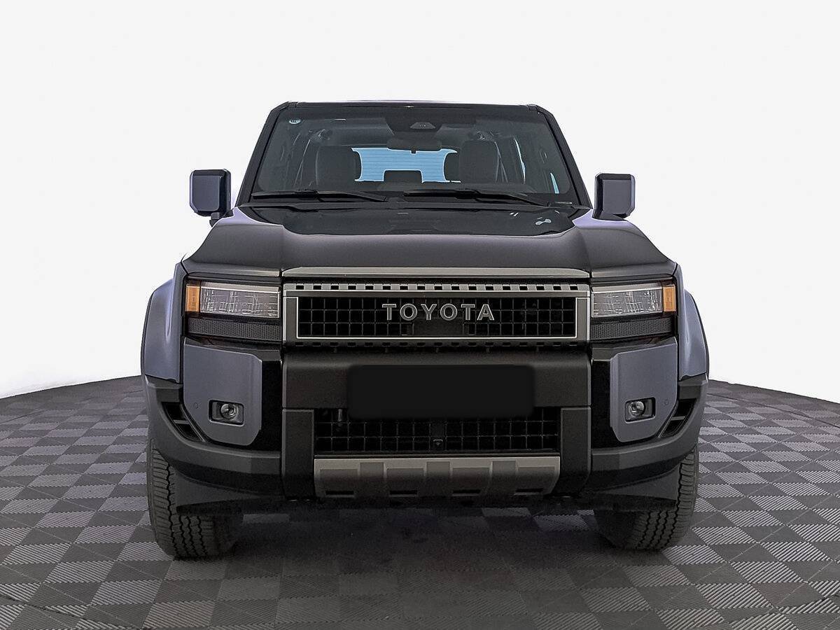 Toyota Land Cruiser Prado 2024 года с пробегом. Фото: #4