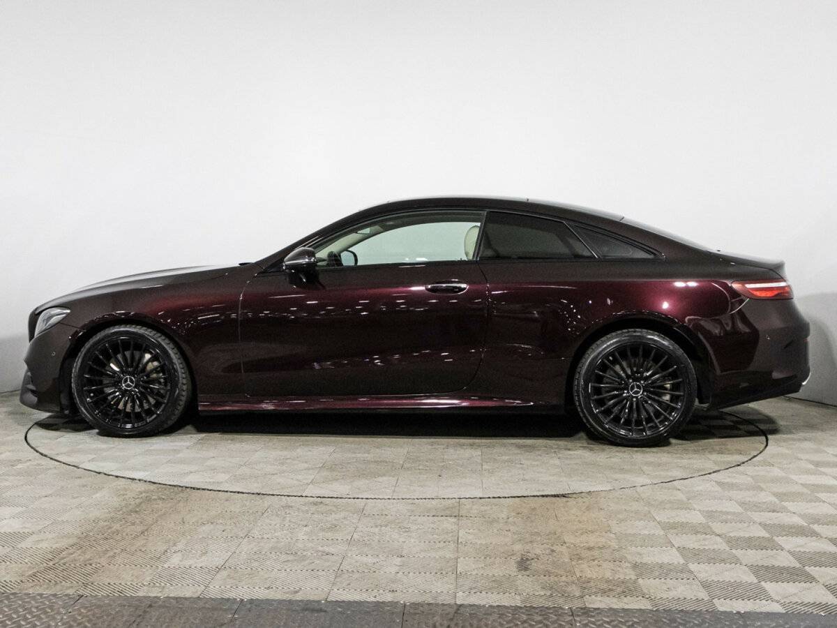 Mercedes-Benz E-Класс 2018 года с пробегом. Фото: #7