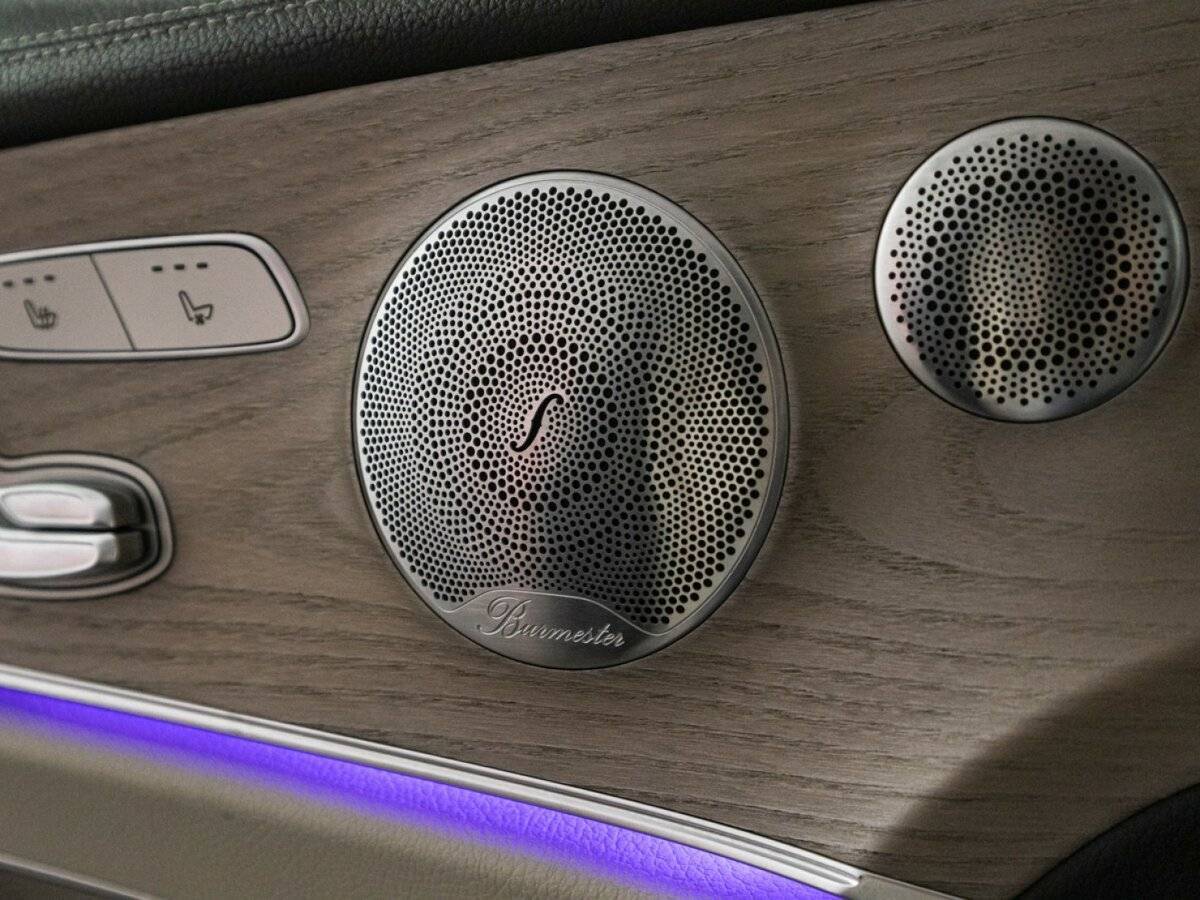 Mercedes-Benz E-Класс 2018 года с пробегом. Фото: #17