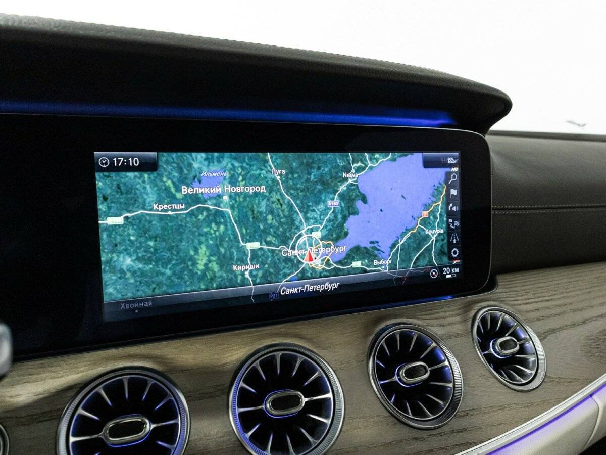 Mercedes-Benz E-Класс 2018 года с пробегом. Фото: #18