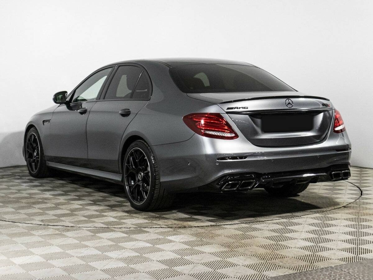 Mercedes-Benz E-Класс 2017 года с пробегом. Фото: #5