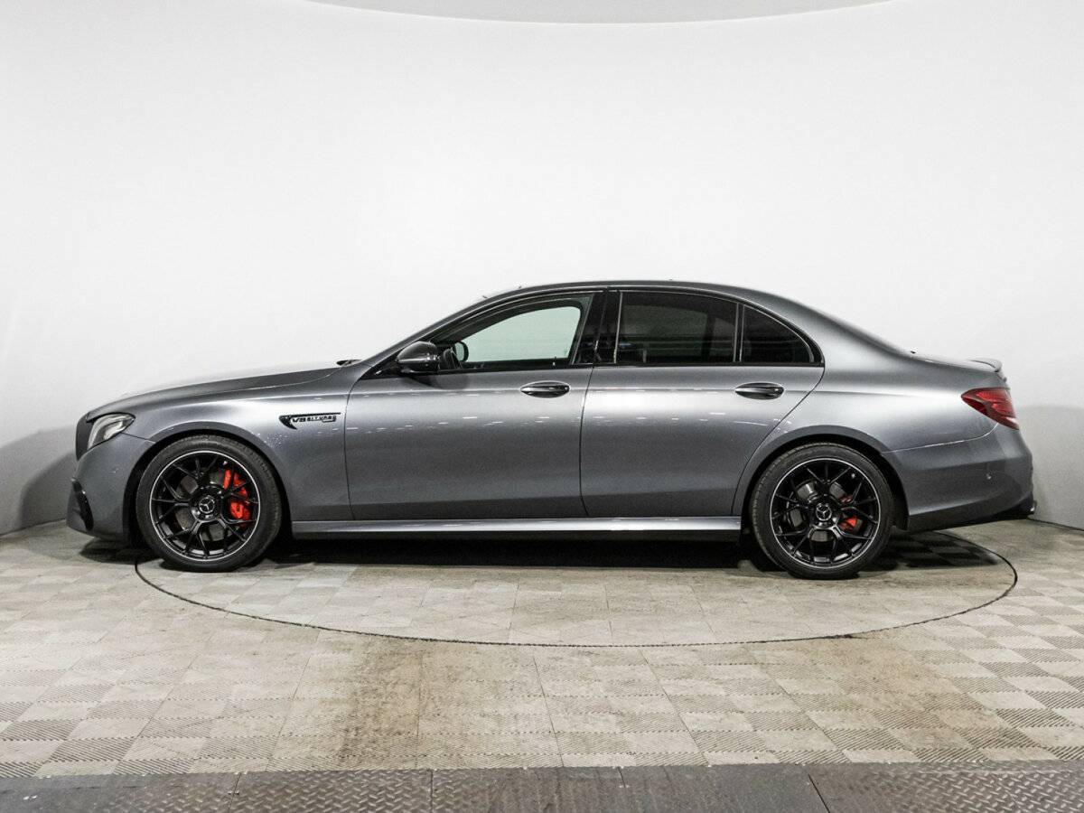 Mercedes-Benz E-Класс 2017 года с пробегом. Фото: #6