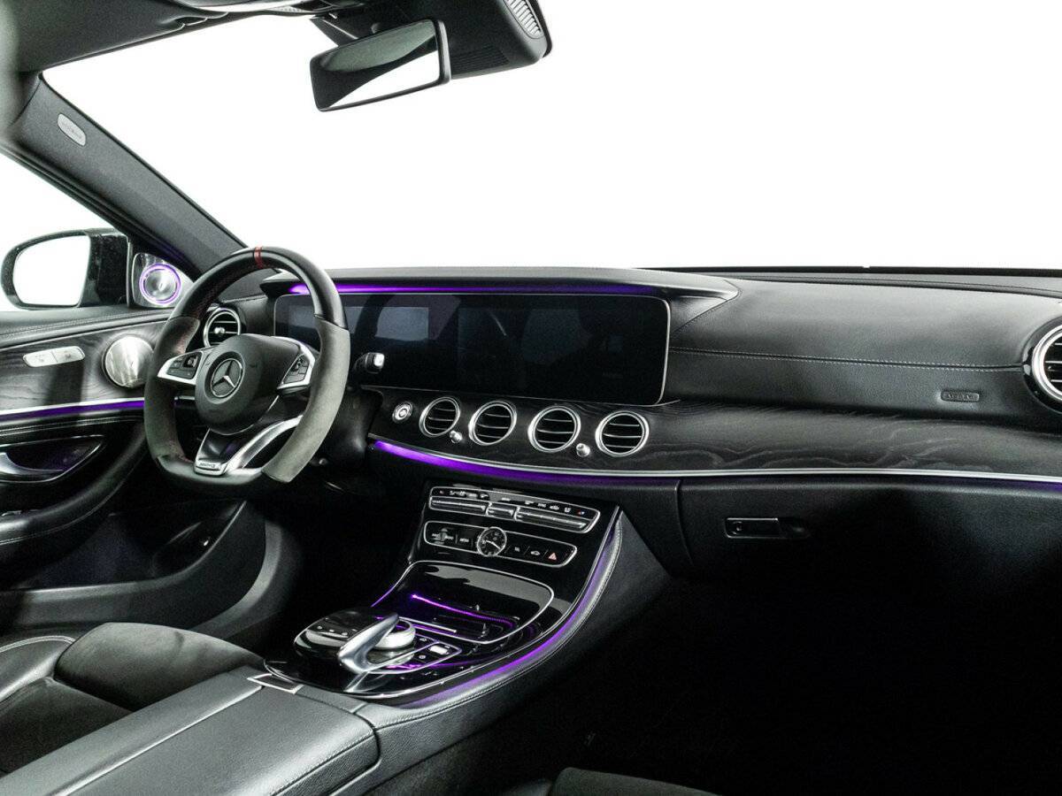 Mercedes-Benz E-Класс 2017 года с пробегом. Фото: #7