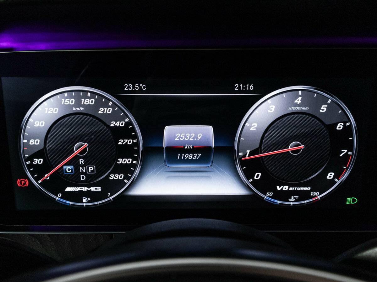 Mercedes-Benz E-Класс 2017 года с пробегом. Фото: #10